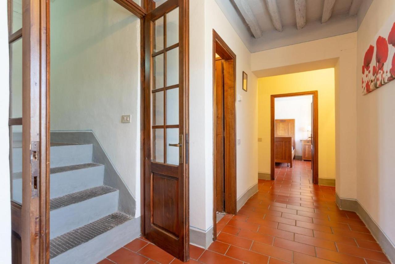 Villa Le Balze Florence Exterior photo