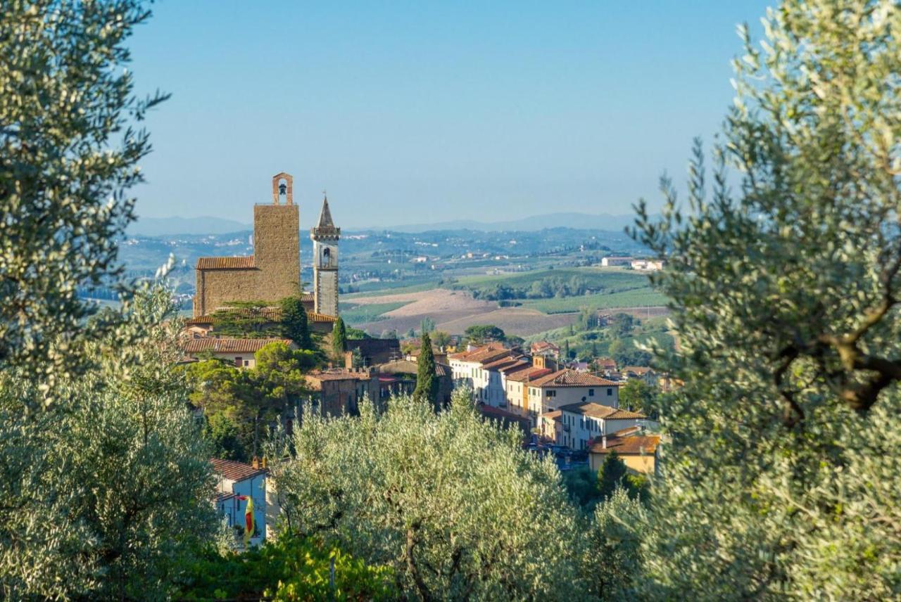 Villa Le Balze Florence Exterior photo